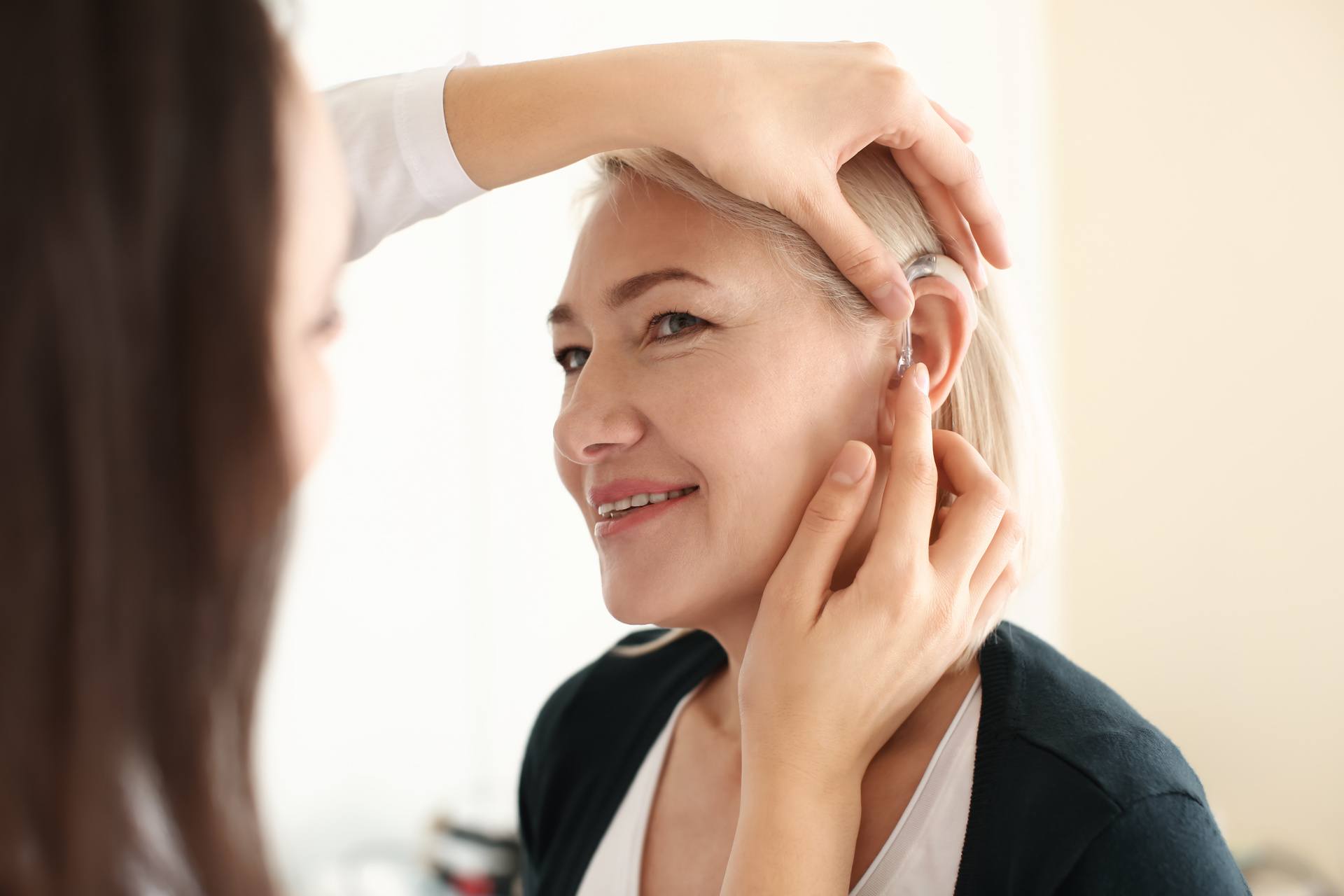 Why Upgrade Your Hearing?
