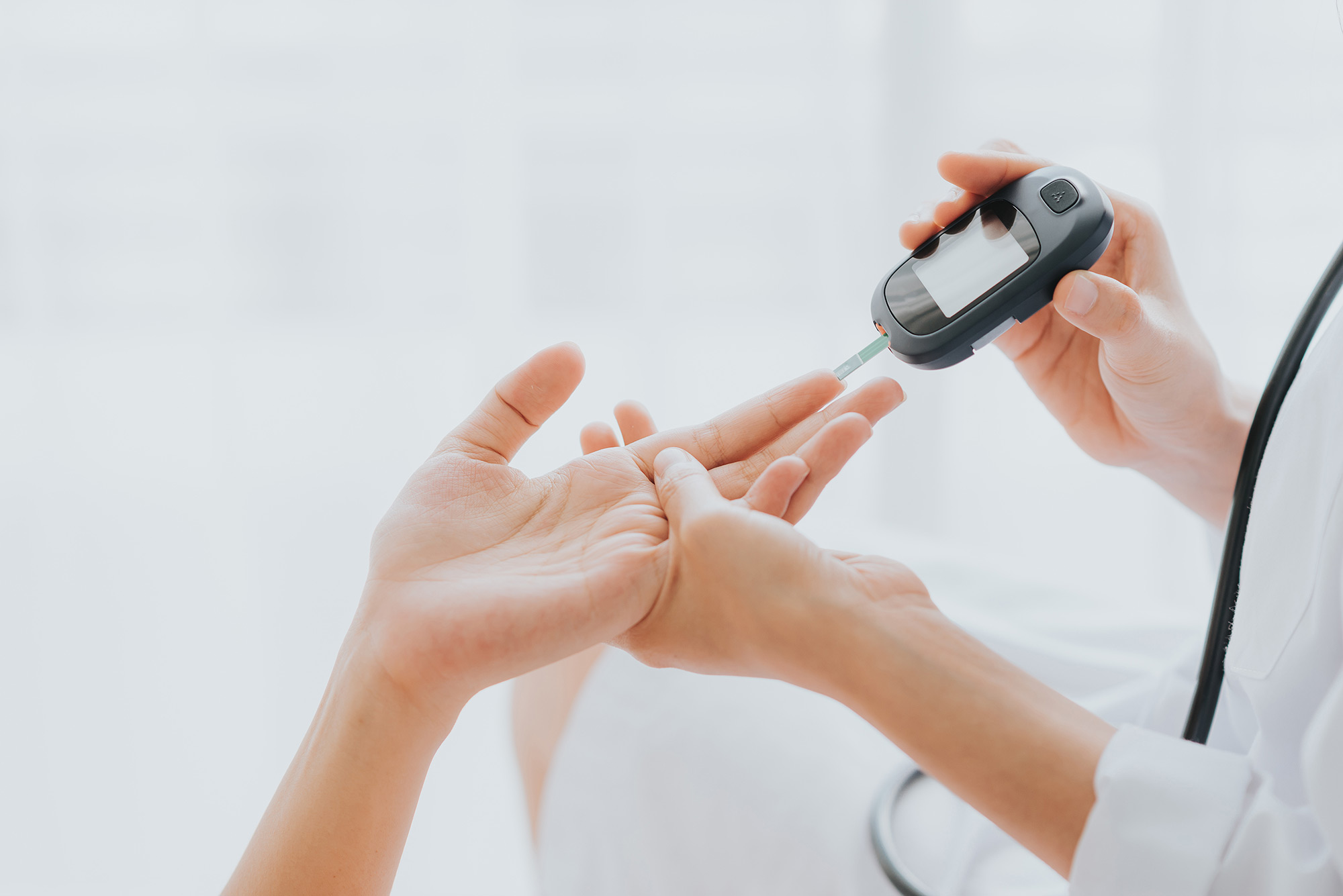 Hearing Loss Is Common with People with Diabetes
