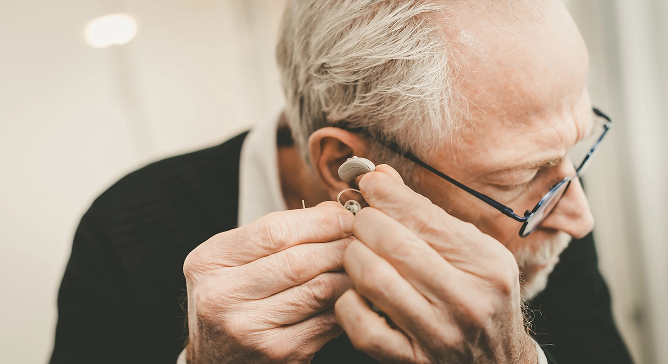 How to Troubleshoot Common Hearing Aid Issues